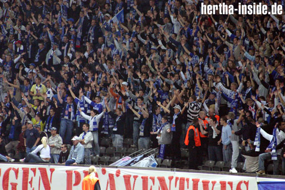 Hertha BSC vs FC Hansa Rostock (1-3) (9)