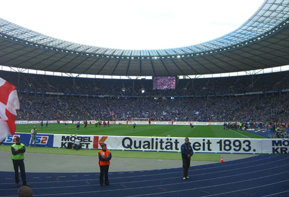 Hertha BSC vs FC Energie Cottbus (0-0) (1)