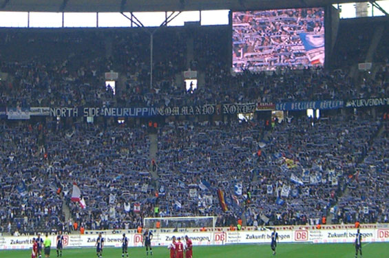 Hertha BSC vs FC Energie Cottbus (0-0) (2)