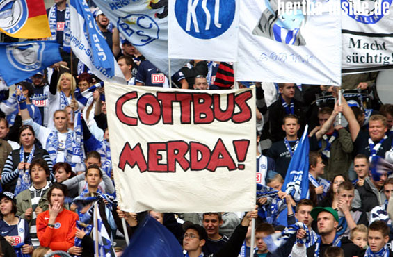 Hertha BSC vs FC Energie Cottbus (0-0) (5)