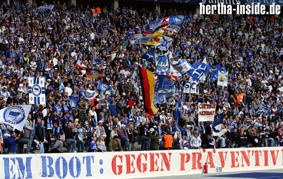 Hertha BSC vs FC Energie Cottbus (0-0) (9)