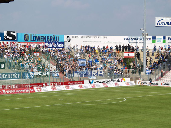 SpVgg Unterhaching vs Hertha BSC (0-3) (1)