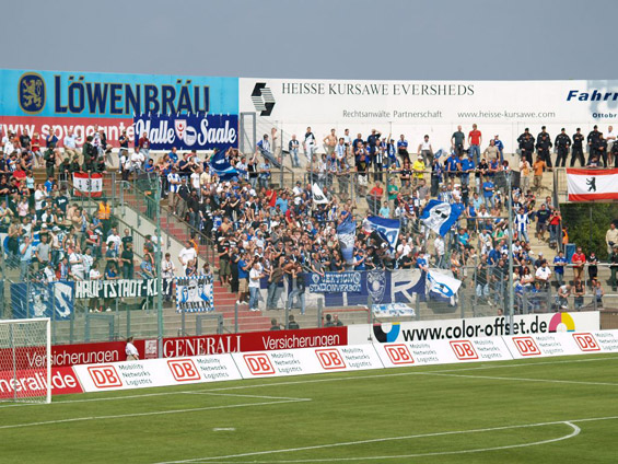 SpVgg Unterhaching vs Hertha BSC (0-3) (2)