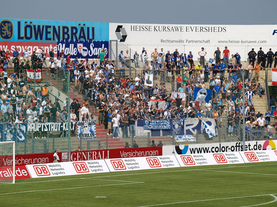 SpVgg Unterhaching vs Hertha BSC (0-3) (3)