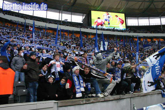 Hertha BSC vs Karlsruher SC (4-0) (7)