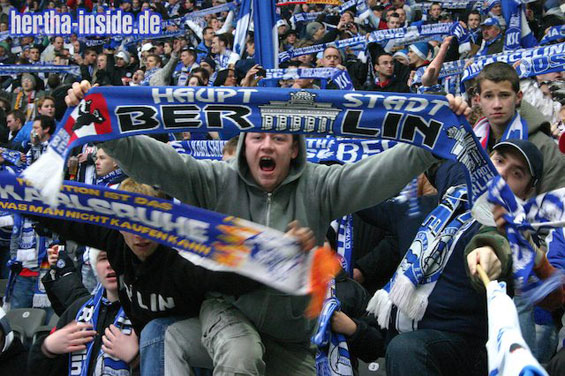 Hertha BSC vs Karlsruher SC (4-0) (8)