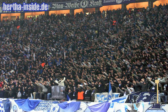 Hertha BSC vs Karlsruher SC (4-0) (10)