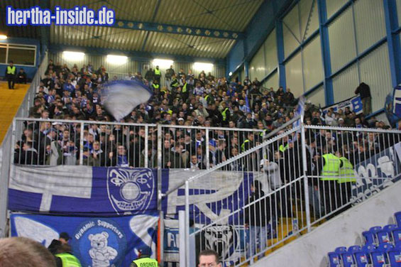 DSC Arminia Bielefeld vs Hertha BSC (1-1) (1)