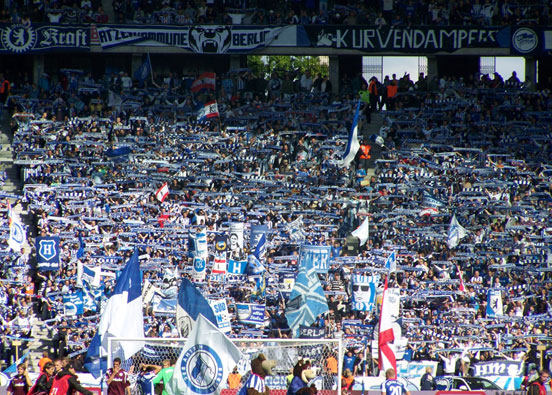 Hertha BSC vs DSC Arminia Bielefeld (1-1) (3)