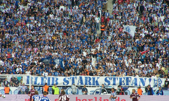 Hertha BSC vs DSC Arminia Bielefeld (1-1) (4)