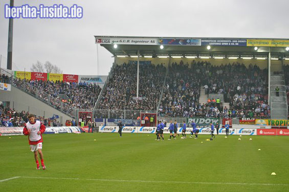 FC Energie Cottbus vs Hertha BSC (1-3) (2)