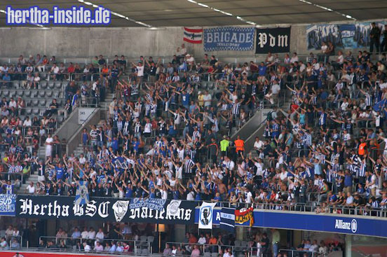 FC Bayern München vs Hertha BSC (4-1) (2)