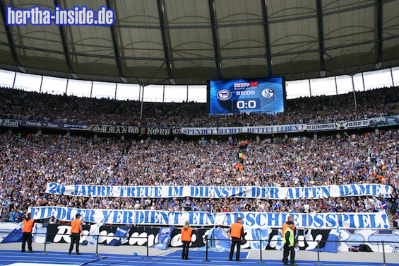 Hertha BSC vs FC Schalke 04 (0-0) (23)