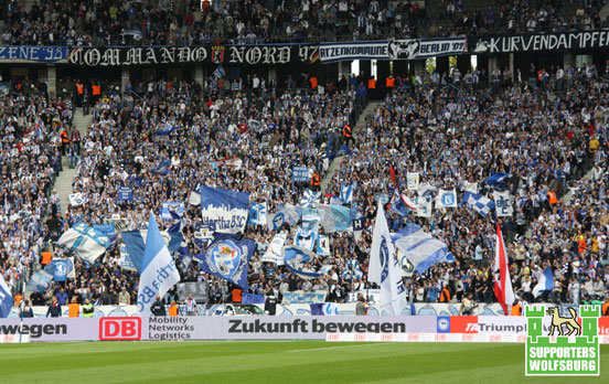 Hertha BSC vs VfL Wolfsburg (2-2) (1)