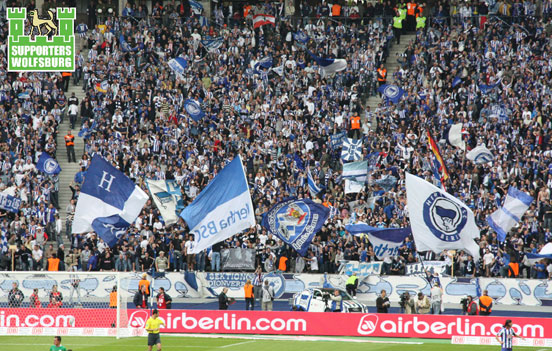 Hertha BSC vs VfL Wolfsburg (2-2) (3)