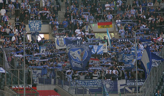 Borussia Mönchengladbach vs Hertha BSC (0-1) (1)
