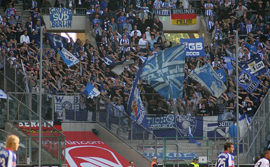 Borussia Mönchengladbach vs Hertha BSC (0-1) (3)