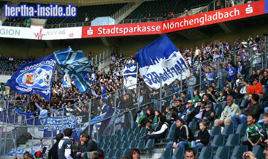 Borussia Mönchengladbach vs Hertha BSC (0-1) (4)