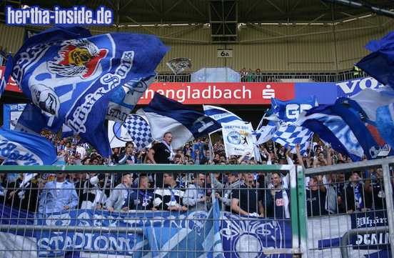 Borussia Mönchengladbach vs Hertha BSC (0-1) (7)