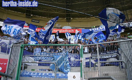 Borussia Mönchengladbach vs Hertha BSC (0-1) (8)