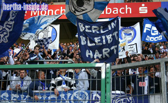 Borussia Mönchengladbach vs Hertha BSC (0-1) (9)