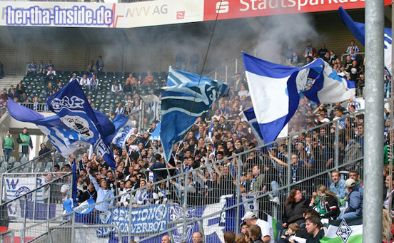 Borussia Mönchengladbach vs Hertha BSC (0-1) (14)