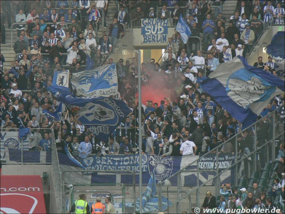Borussia Mönchengladbach vs Hertha BSC (0-1) (20)