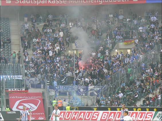Borussia Mönchengladbach vs Hertha BSC (0-1) (21)