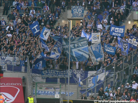 Borussia Mönchengladbach vs Hertha BSC (0-1) (22)