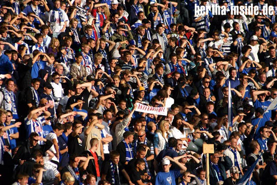 Hertha BSC vs FC Energie Cottbus (0-1) (10)