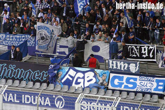 Borussia Dortmund vs Hertha BSC (2-1 n.V.) (1)