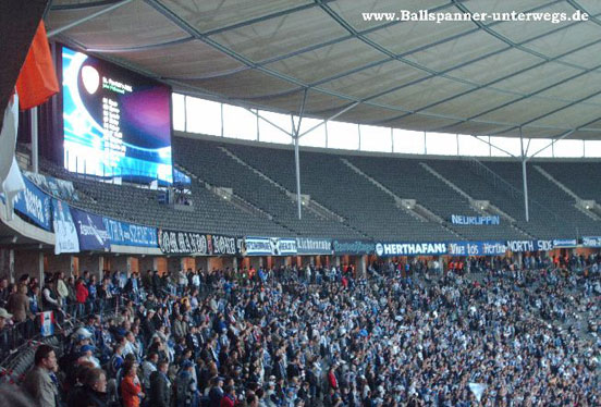 Hertha BSC vs St Patricks Athletic (2-0) (3)