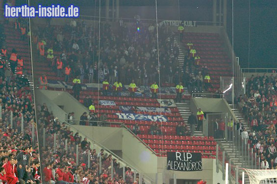 Olympiakos Piräus vs Hertha BSC (4-0) (4)