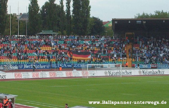 Hertha BSC vs FC Nistru Otaci (8-1) (1)