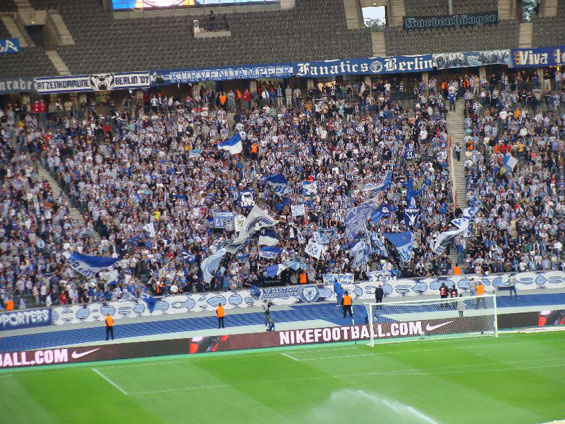 Hertha BSC vs FK Ventspils (1-1) (1)