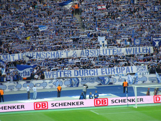 Hertha BSC vs FK Ventspils (1-1) (7)