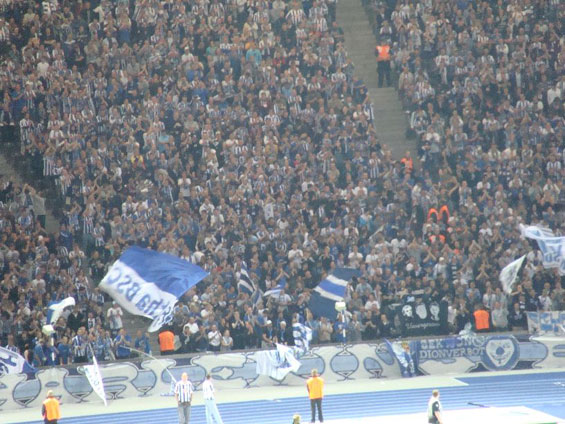Hertha BSC vs FK Ventspils (1-1) (13)