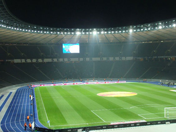 Hertha BSC vs SC Heerenveen (0-1) (1)