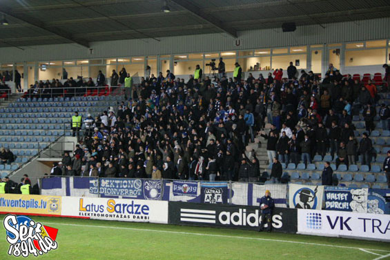 FK Ventspils vs Hertha BSC (0-1) (1)