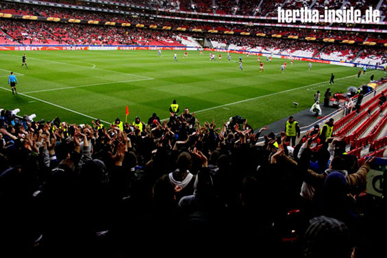 Benfica Lissabon vs Hertha BSC (4-0) (1)