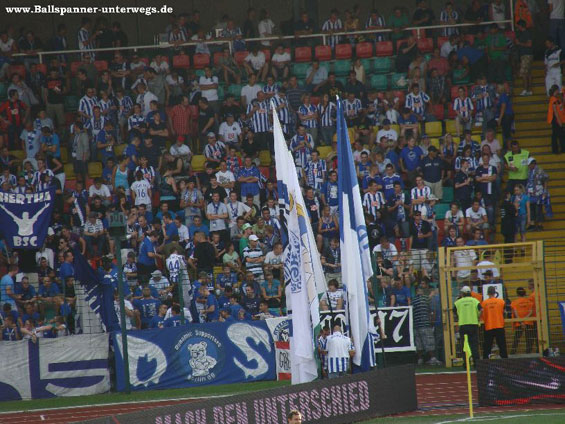 Hertha BSC vs Bröndby IF (3-1) (2)