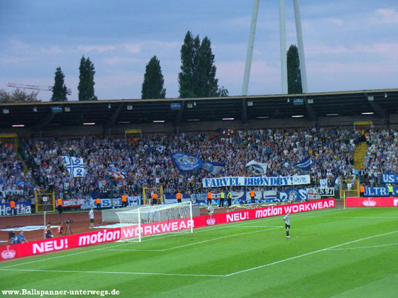 Hertha BSC vs Bröndby IF (3-1) (34)