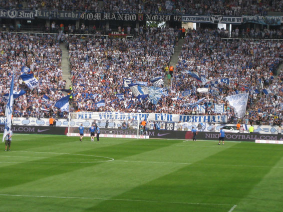 Hertha BSC vs Hannover 96 (1-0) (9)