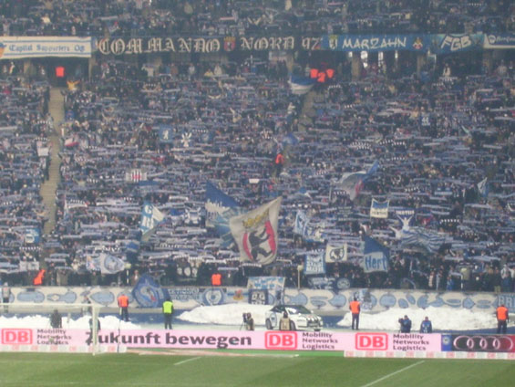 Hertha BSC vs Borussia Mönchengladbach (0-0) (2)