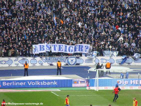 Hertha BSC vs 1. FC Nürnberg (1-2) (1)