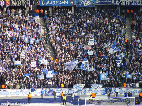 Hertha BSC vs 1. FC Nürnberg (1-2) (2)