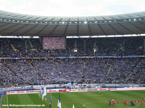 Hertha BSC vs 1. FC Nürnberg (1-2) (4)