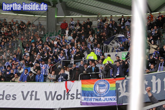 VfL Wolfsburg vs Hertha BSC (1-5) (5)