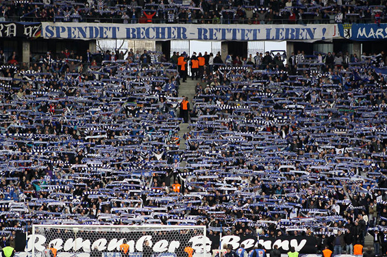 Hertha BSC vs Borussia Dortmund (0-0) (1)