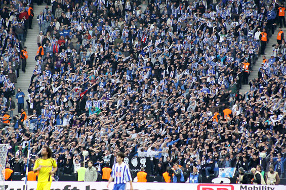 Hertha BSC vs Borussia Dortmund (0-0) (4)